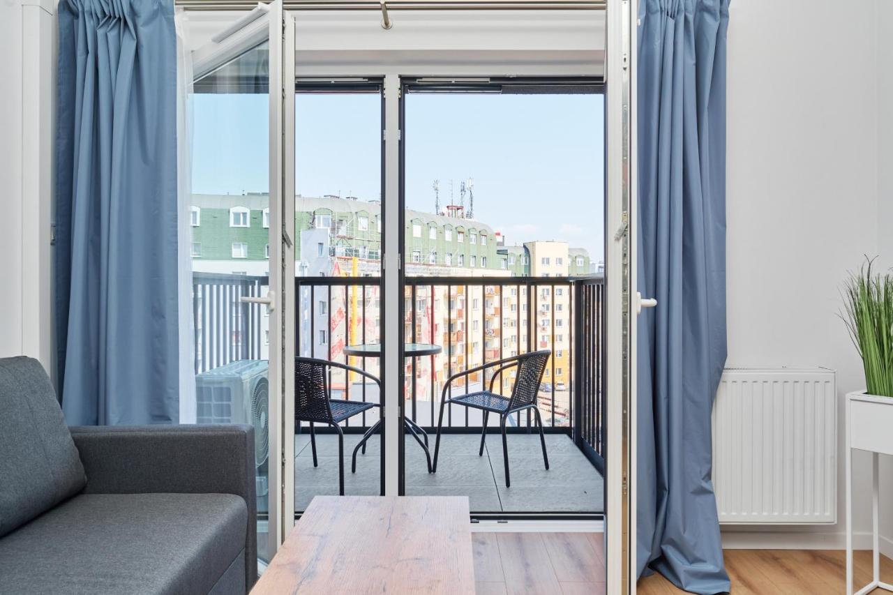 Modern Elegance Apartments Wroclaw With Ac By Noclegi Renters Exterior foto