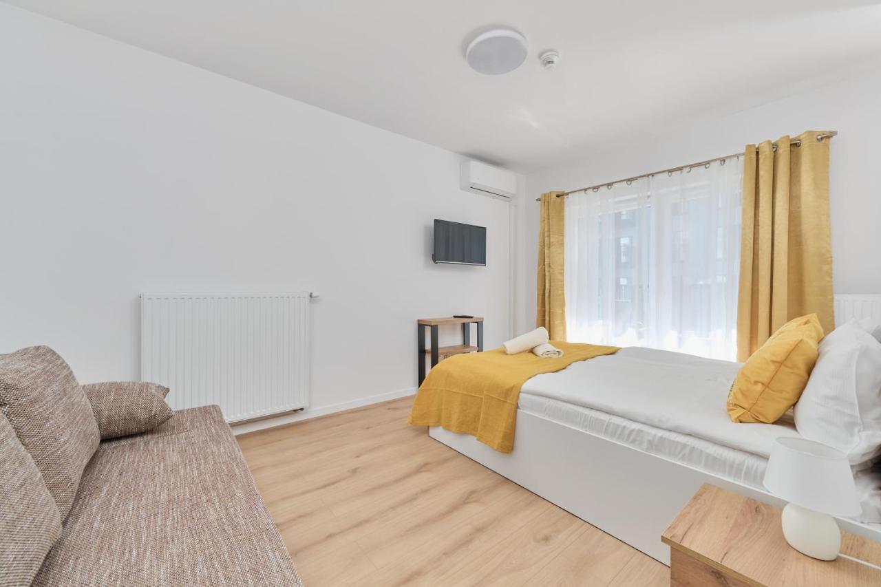 Modern Elegance Apartments Wroclaw With Ac By Noclegi Renters Exterior foto